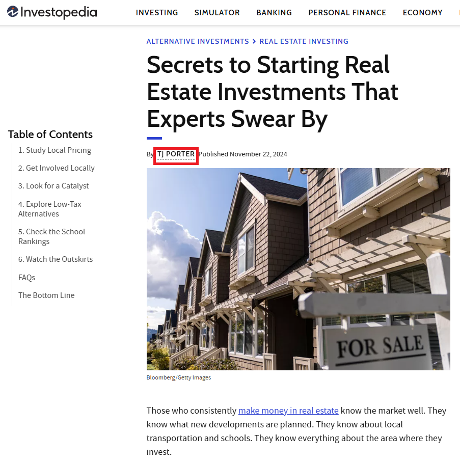 Guest post example
