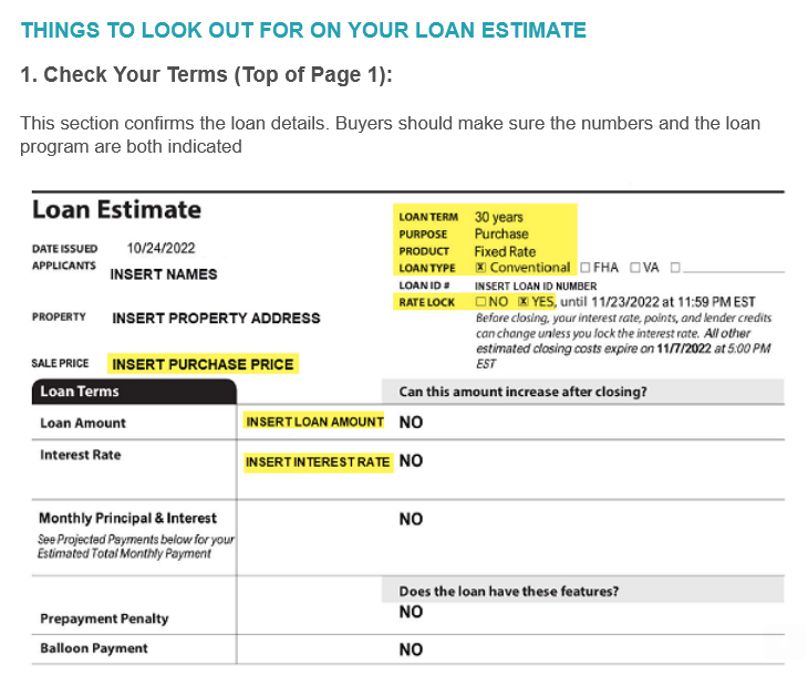 JVM Lending guide example