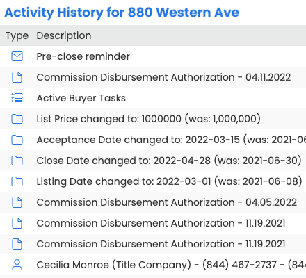 Audit log and monthly backups inside Paperless Pipeline