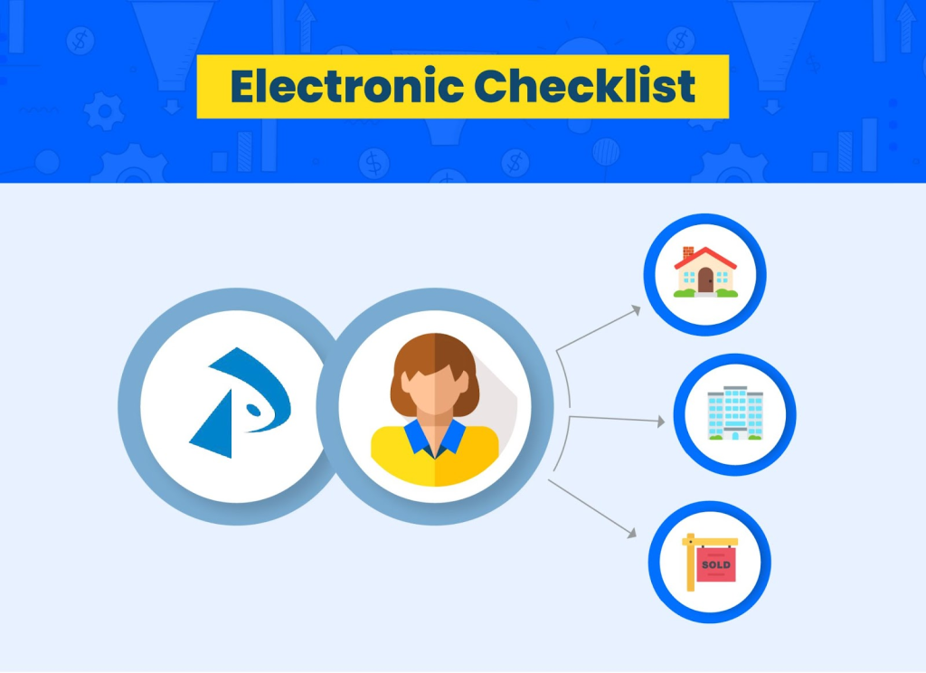 Mobile checklist access