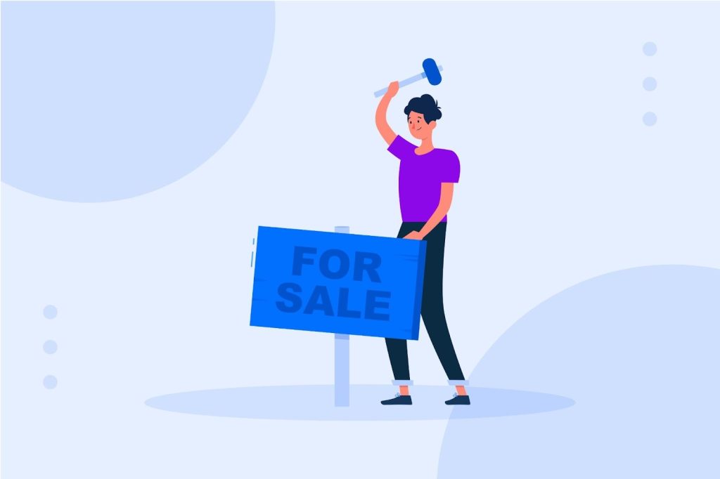 Active listing