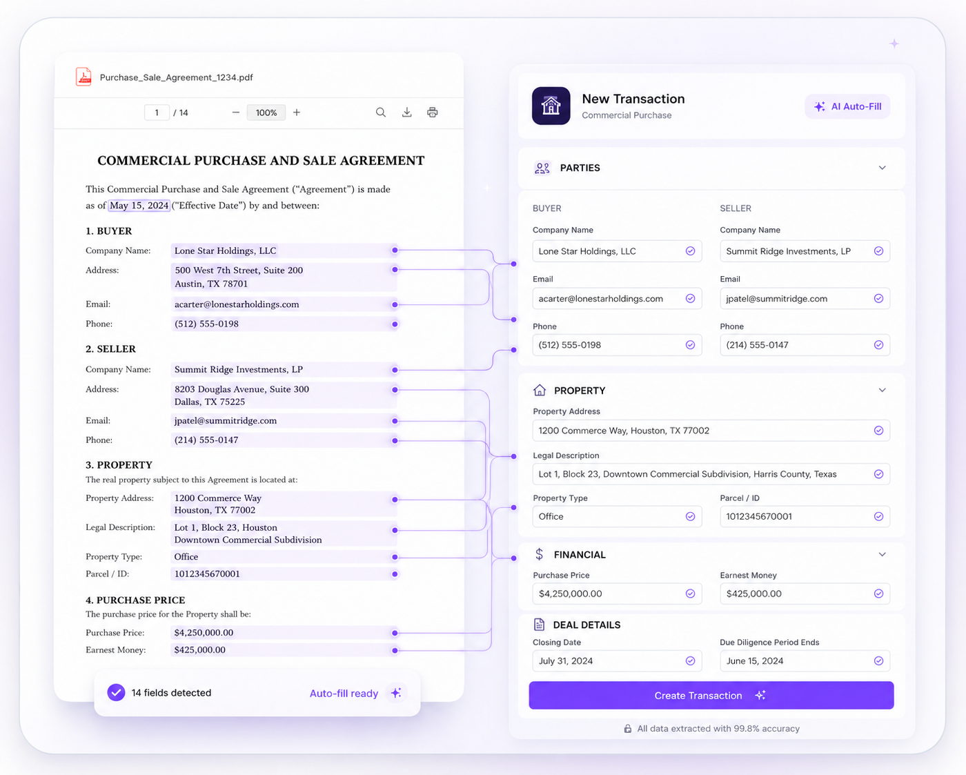 Pipeline AI Create