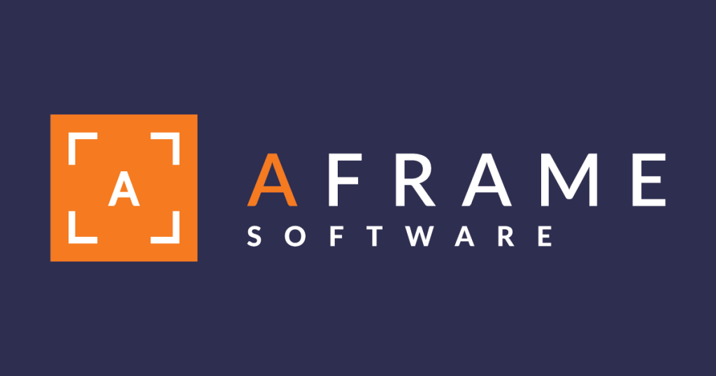 AFrame Software platform overview
