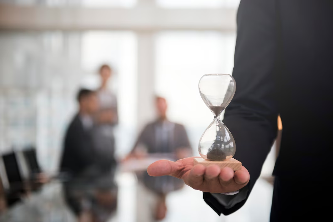 Time per transaction