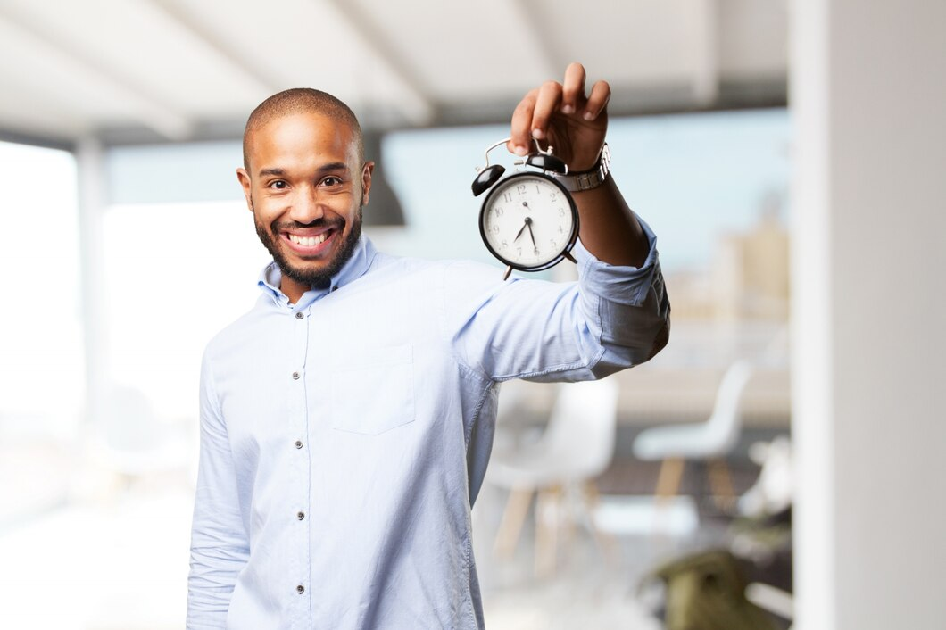 Average client response time