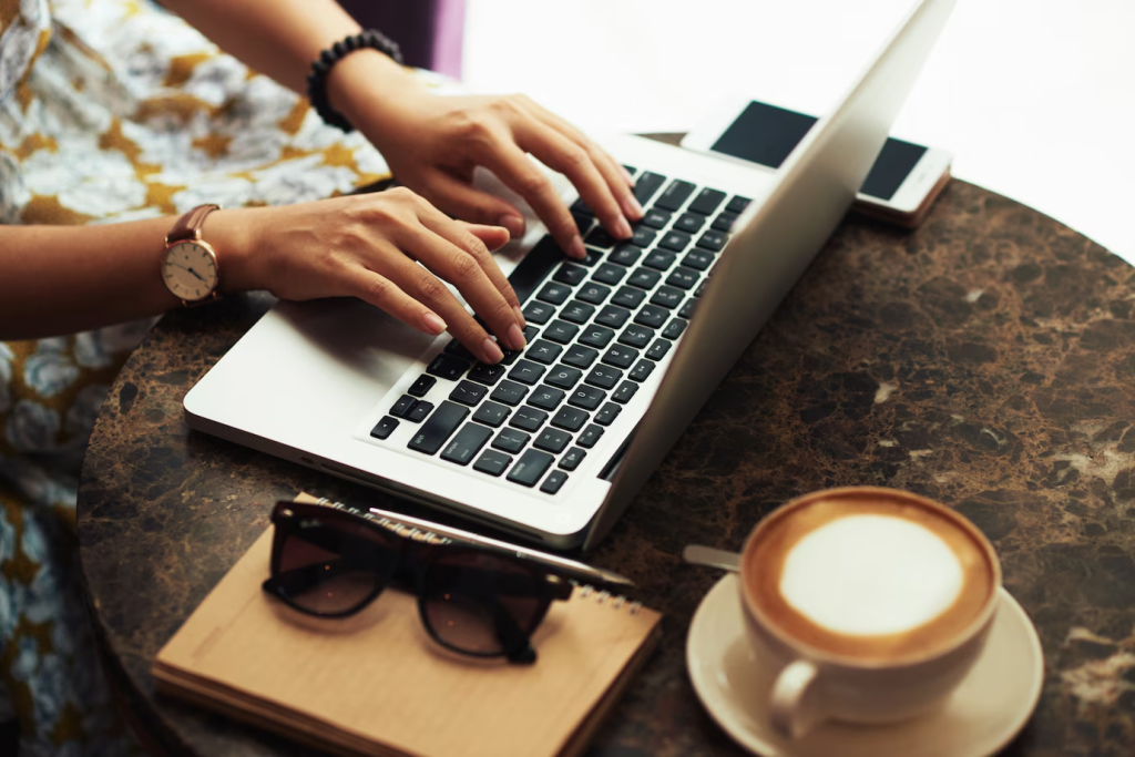 Writing a real estate blog post