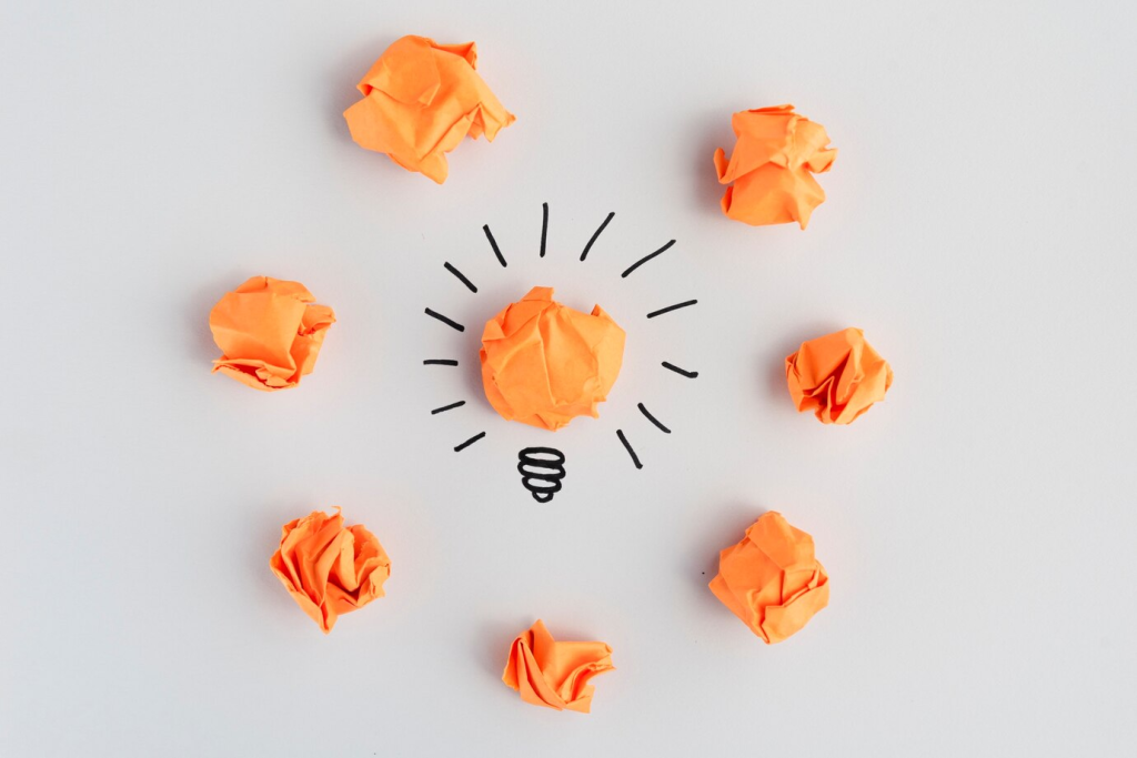 Planning real estate blog topics