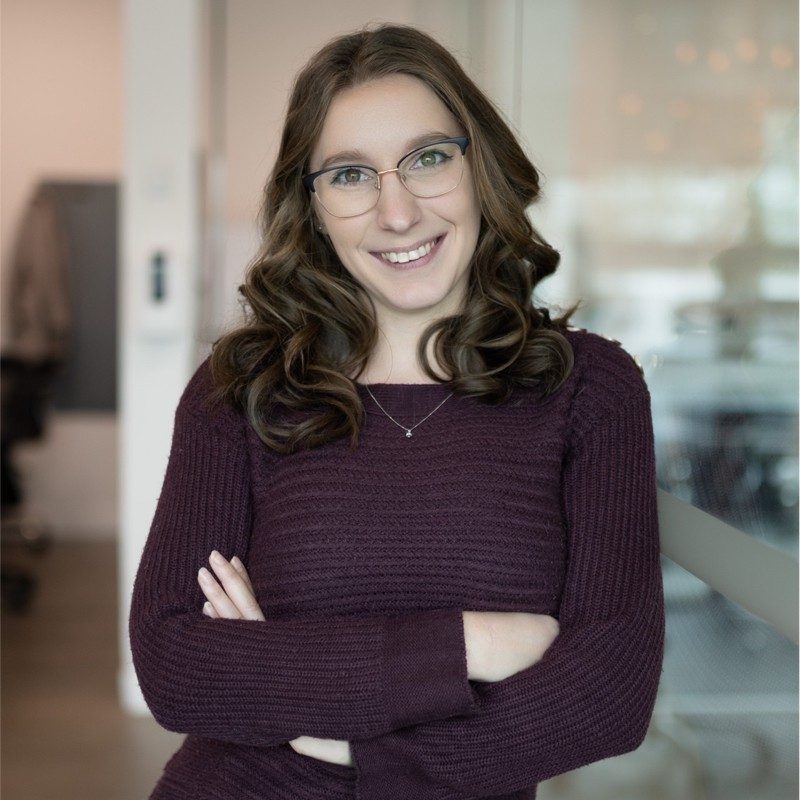 Jade Benitez, Conveyance and Sales Operator at Breakside Real Estate Group