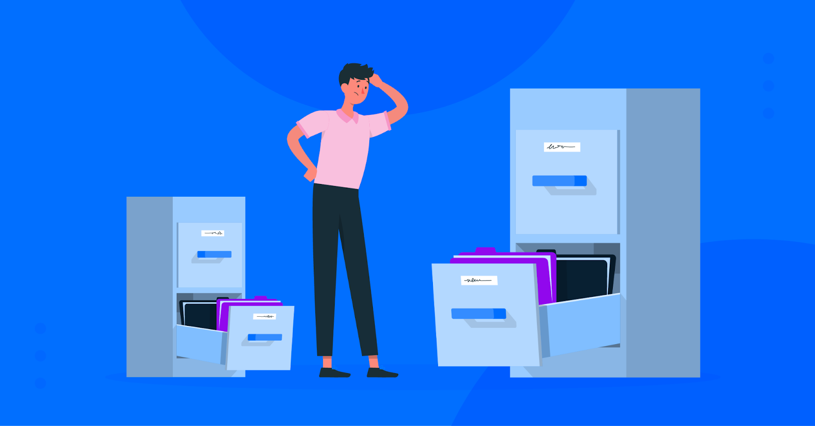Cloud storage for real estate transaction documents