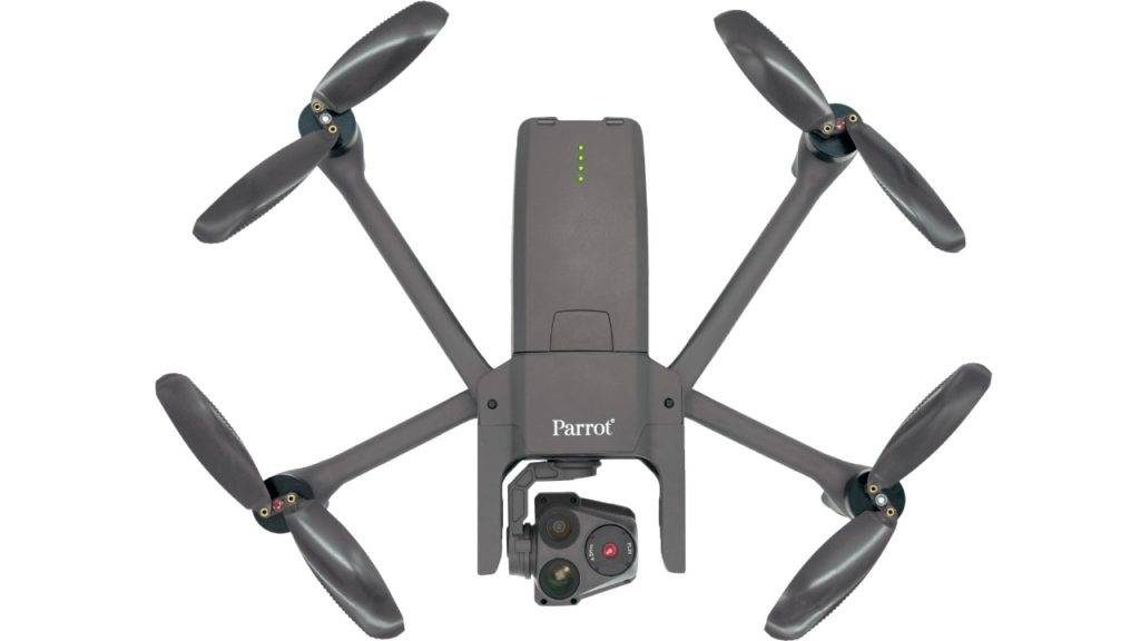 Parrot Anafi USA drone