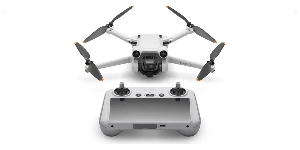 DJI Mini 3 Pro drone