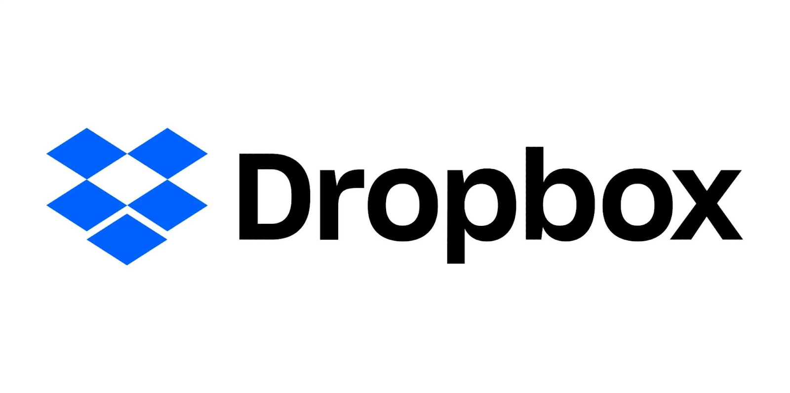 Dropbox cloud storage interface
