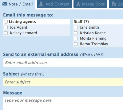 Paperless Pipeline team collaboration