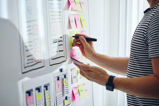 Content planning tools