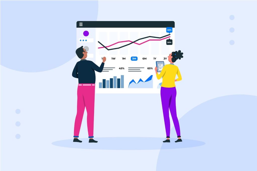 Show personality and community