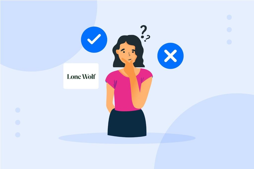 Pros and cons of Lone Wolf for transaction management