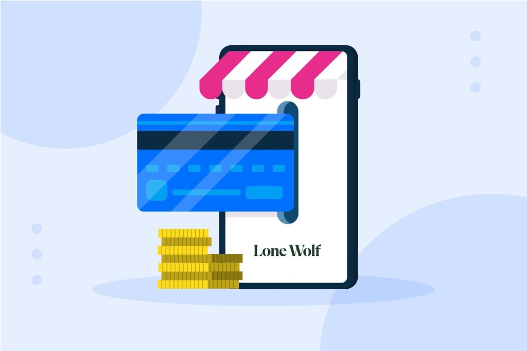 Lone Wolf pricing illustration