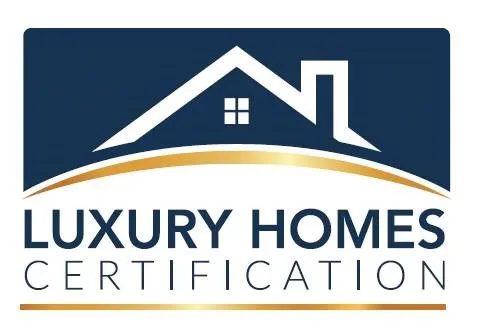 Luxury home marketing certification materials