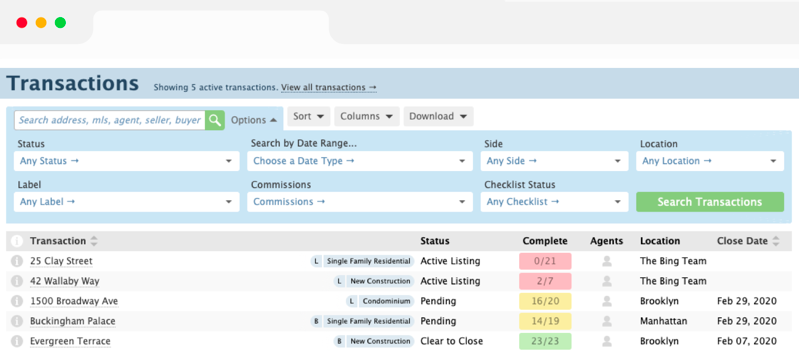 Paperless Pipeline production reports screenshot