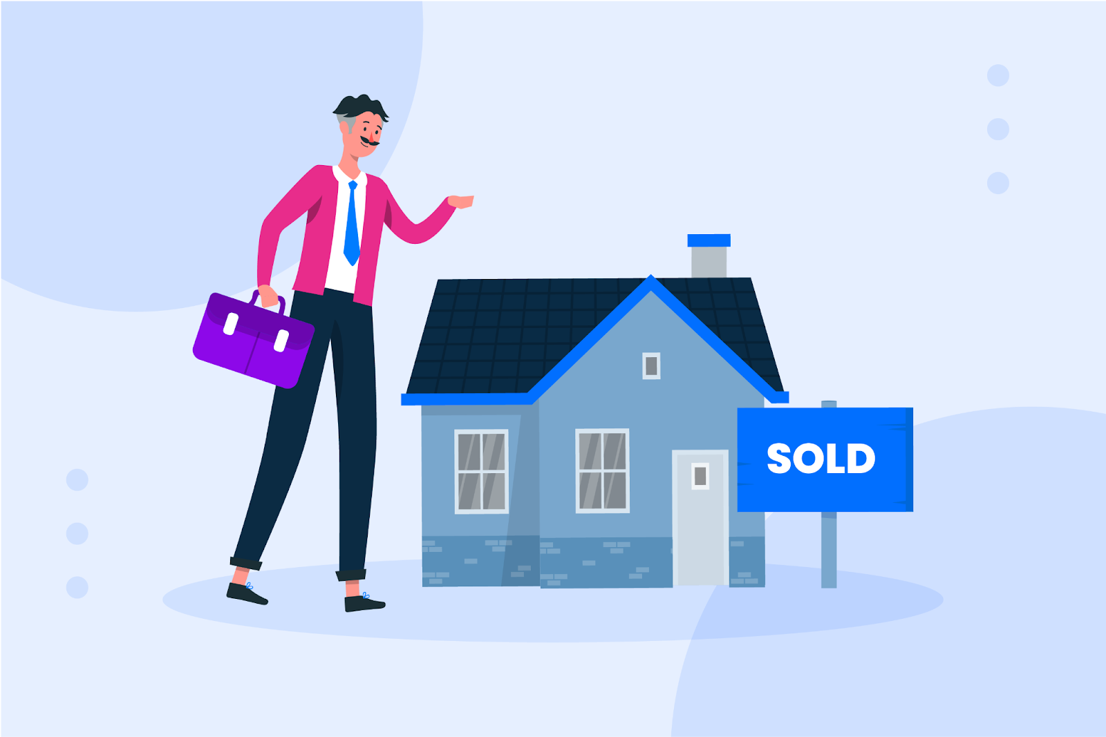 Networking event for finding top real estate agents