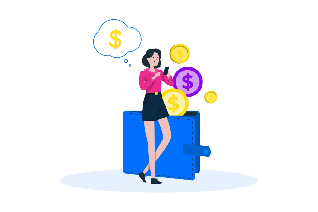 Flow chart showing how a real estate referral fee moves between brokers