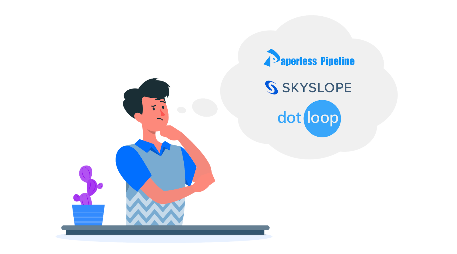 Comparison of real estate transaction management platforms