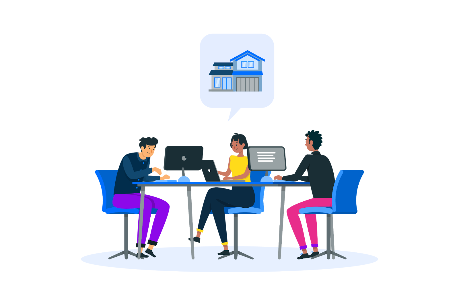 Broker evaluating whether to add specialized roles