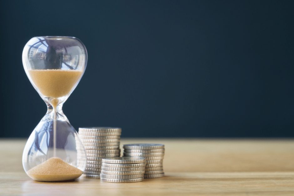 Broker saving time with automated transaction management