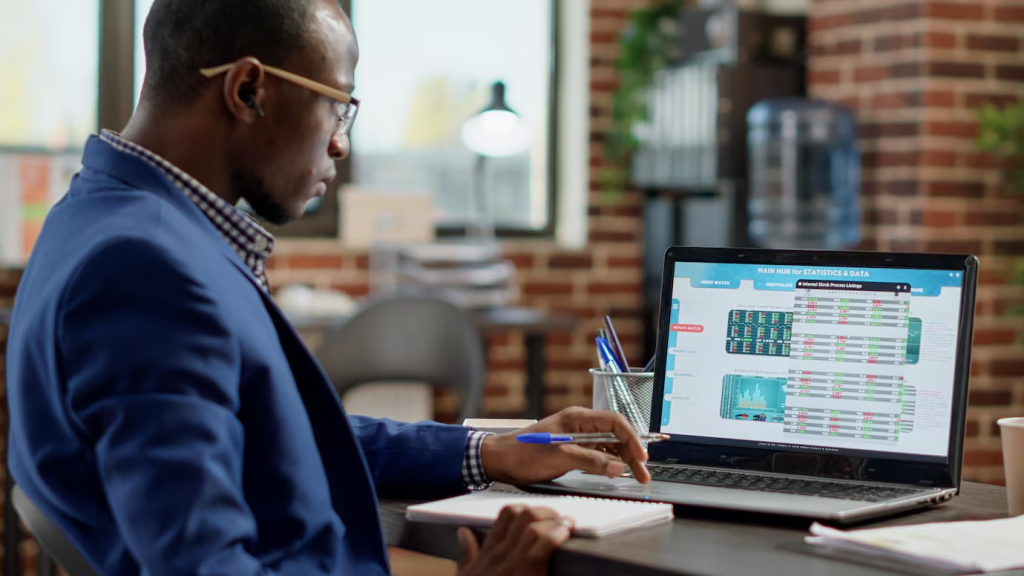 Commission management software