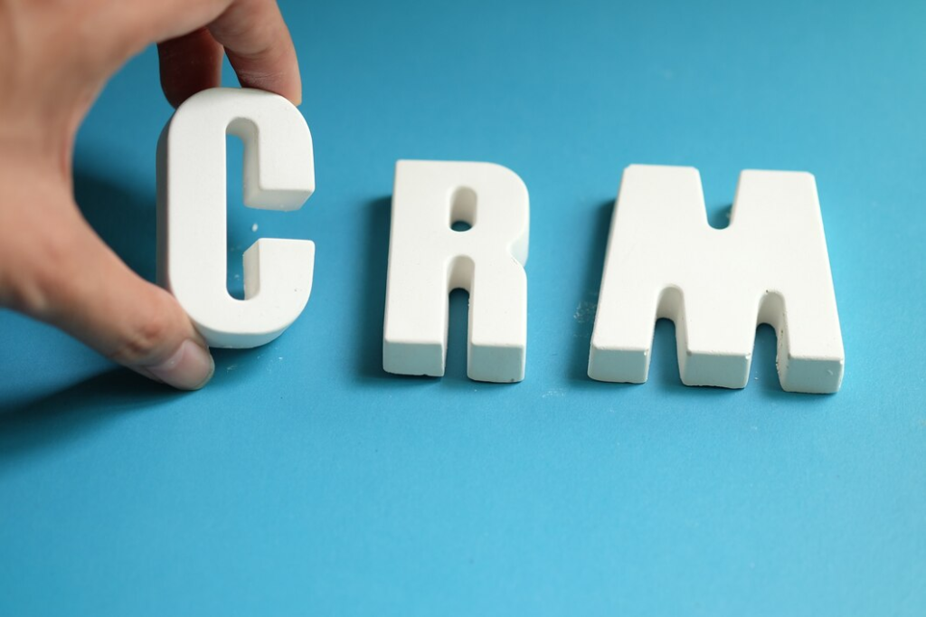 CRM software