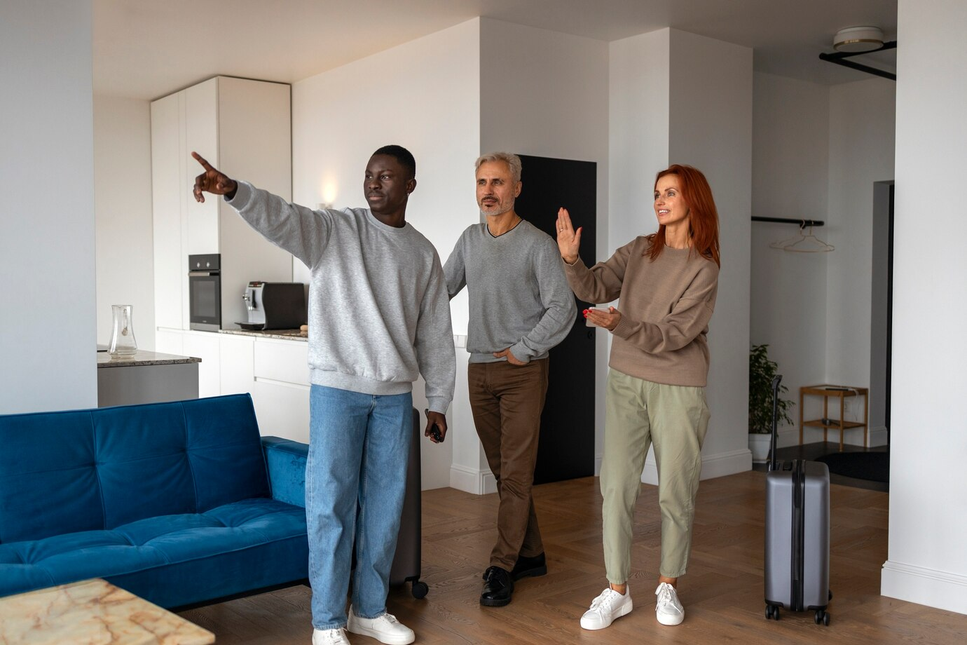 Making offers and negotiation