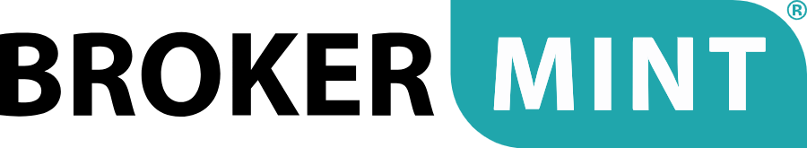 Brokermint dashboard overview