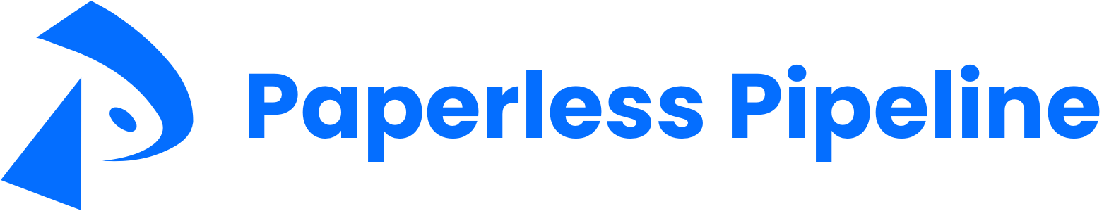 Paperless Pipeline platform overview