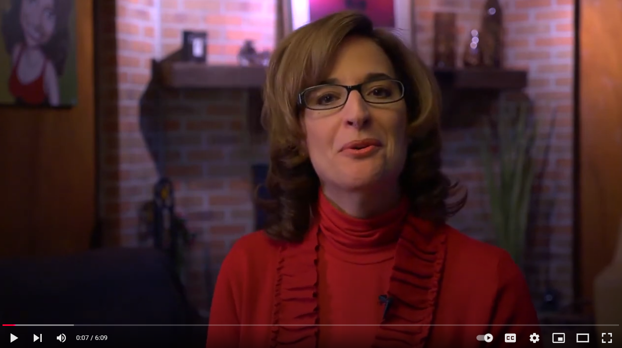 Real estate market update video example