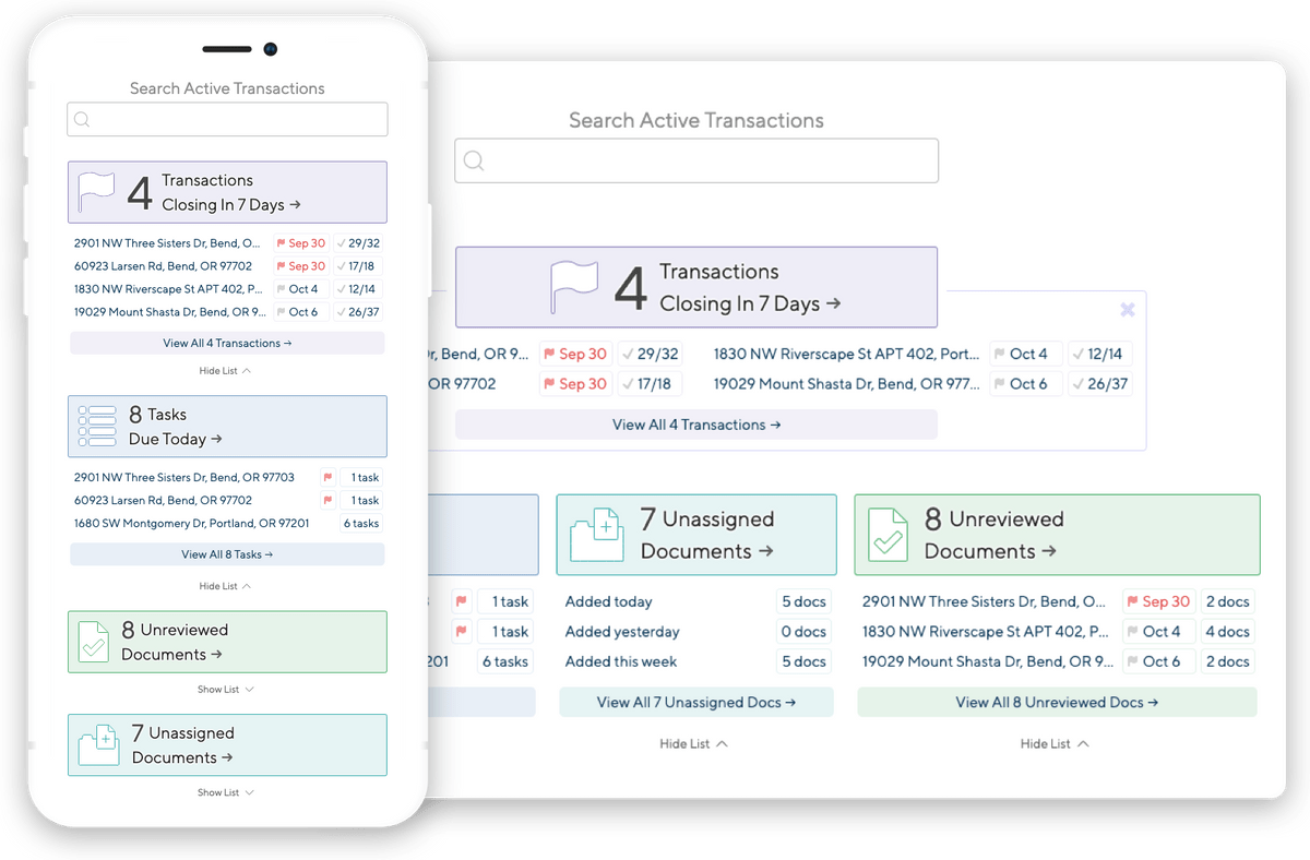 transactions paperless pipeline transactions paperless pipeline