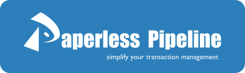 Paperless Pipeline: Real Estate Transaction Management ...