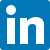 LinkedIn icon