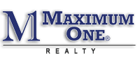 Maximum One Realty Logo